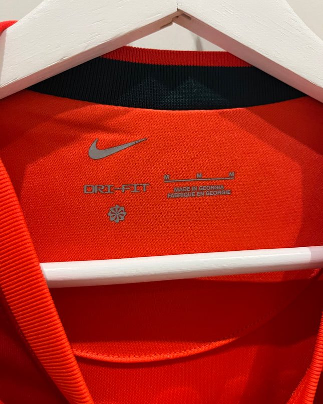 Liverpool home shirt CL Final 2022 #20 Diogo Jota (M) 9/10