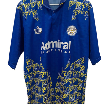 Leeds United away 1992/1993 (L) 8/10