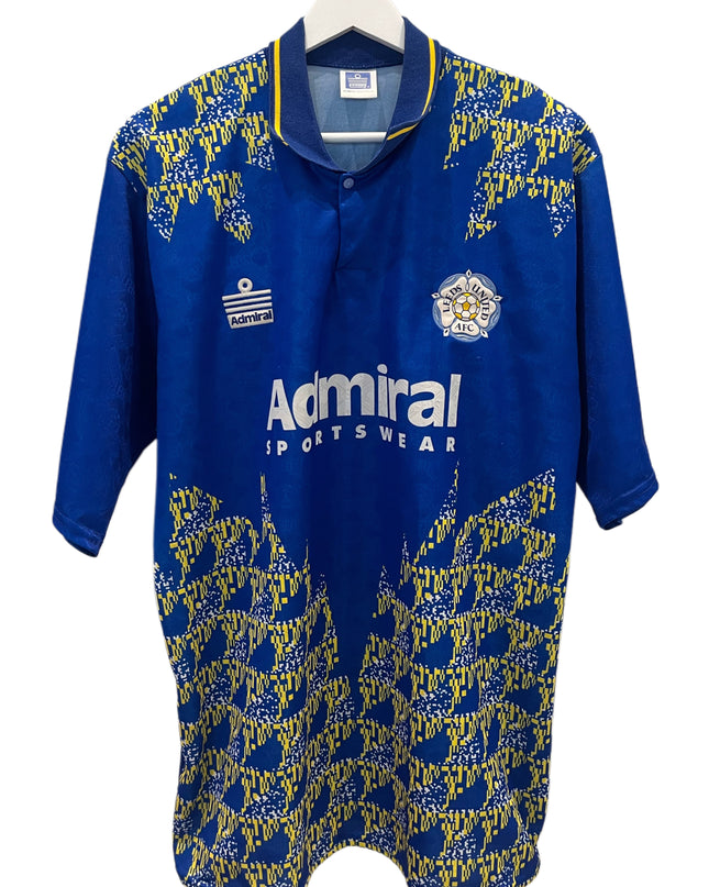 Leeds United away 1992/1993 (L) 8/10