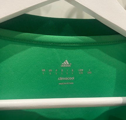 Manchester United Goalkeeper shirt 2015/2016 #1 De Gea (L) 8/10