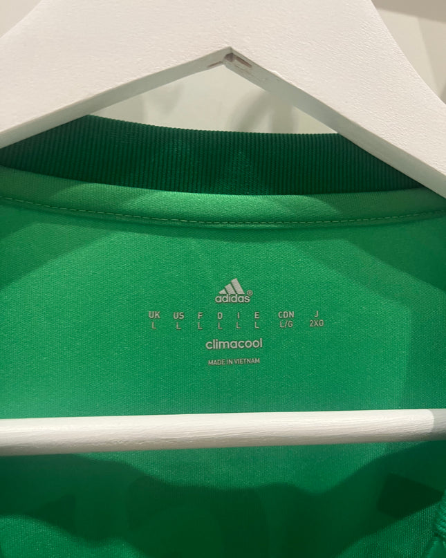 Manchester United Goalkeeper shirt 2015/2016 #1 De Gea (L) 8/10