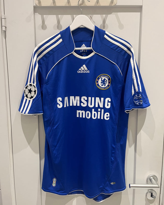 Chelsea home 2006/2007 #11 Drogba (S) 9/10