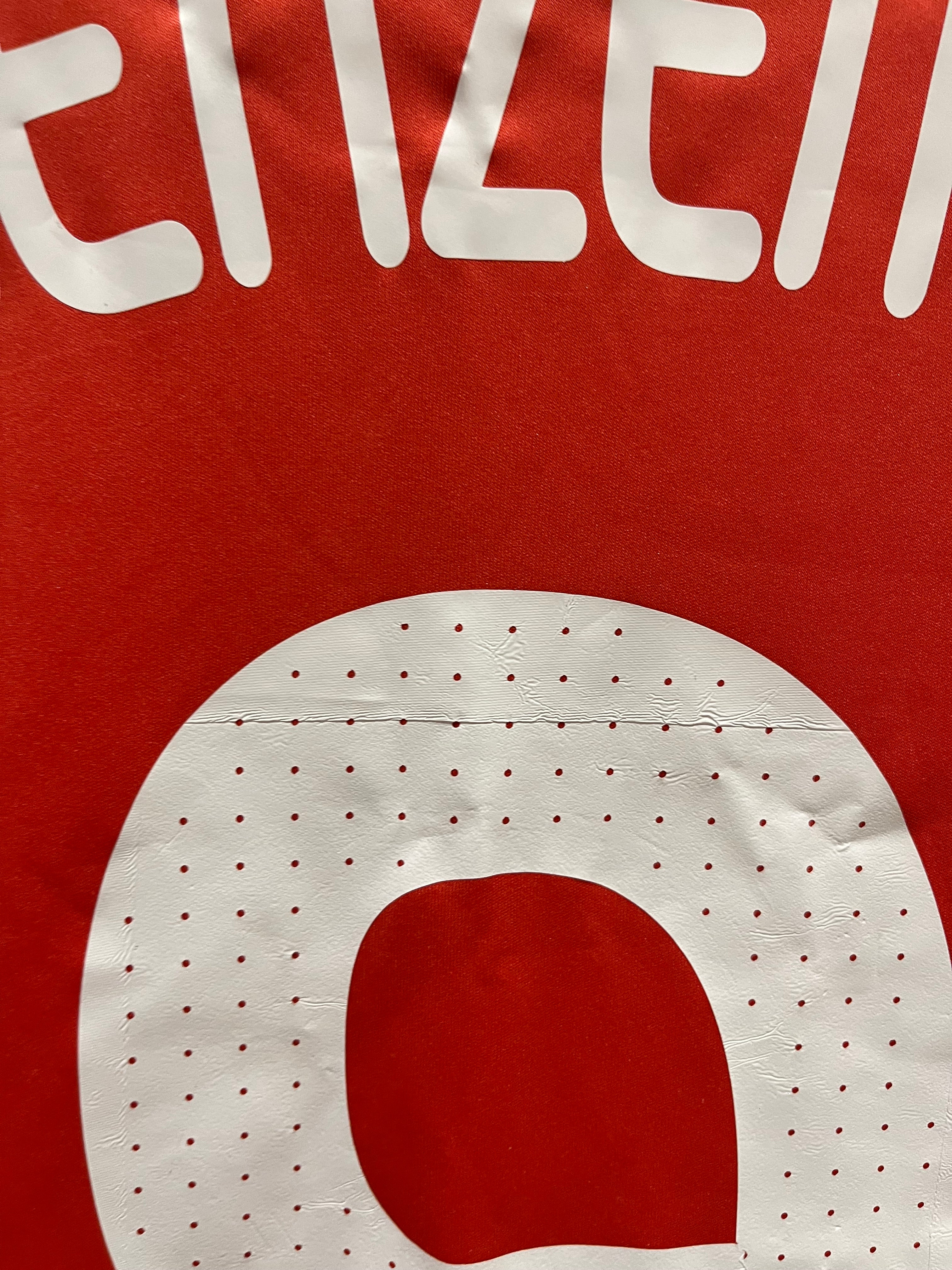 France away 2007/2008 #9 Benzema (M) 7/10