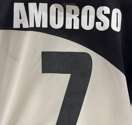 Udinese home 1998/1999 #7 Ambroso (M) 7/10