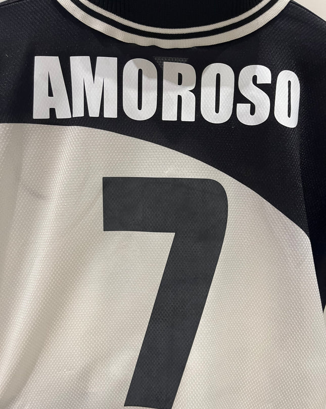 Udinese home 1998/1999 #7 Ambroso (M) 7/10