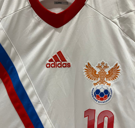 Russia away 2012/2014 #10 Arshavin (M) 8/10