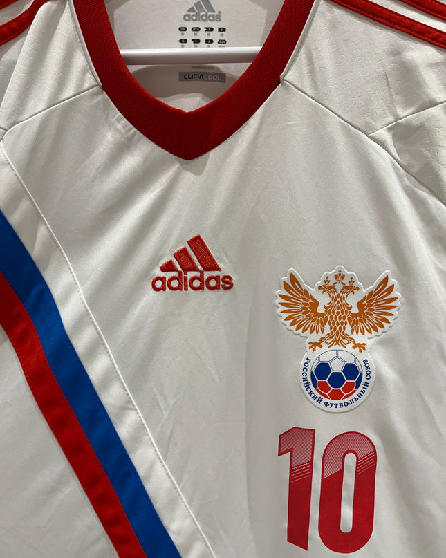 Russia away 2012/2014 #10 Arshavin (M) 8/10