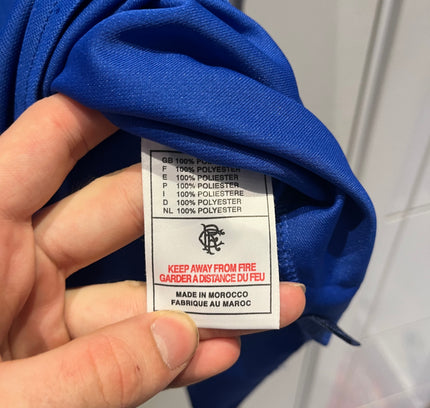 Rangers home 2002/2003 #23 Arteta (M) 9/10