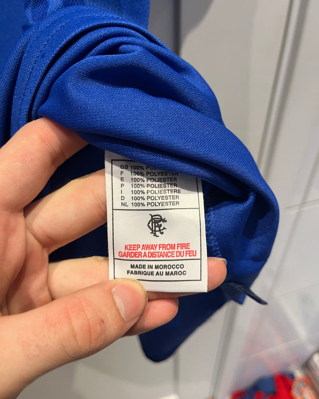 Rangers home 2002/2003 #23 Arteta (M) 9/10