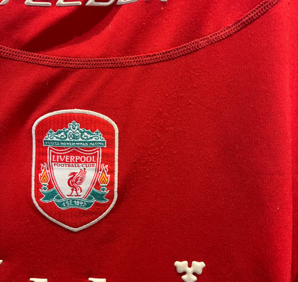 Liverpool home 2002/2003 #17 Gerrard (M) 7/10