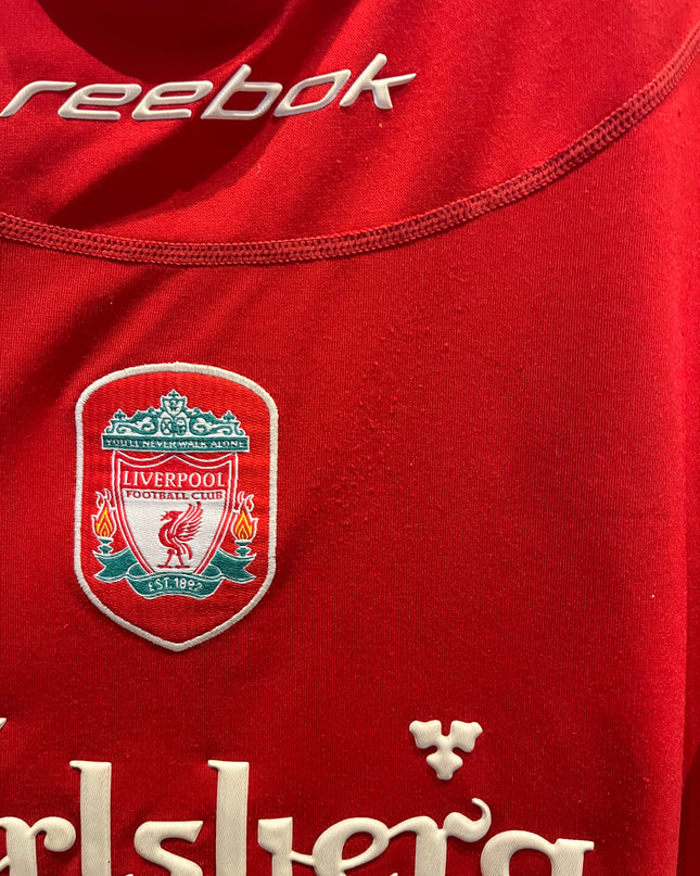 Liverpool home 2002/2003 #17 Gerrard (M) 7/10