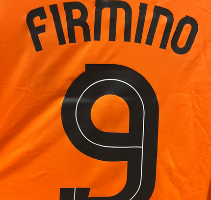 Liverpool third 2017/2018 #9 Firmino (M) 8/10