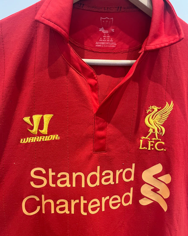 Liverpool home 2012/2013 #7 Suarez (S) 7/10