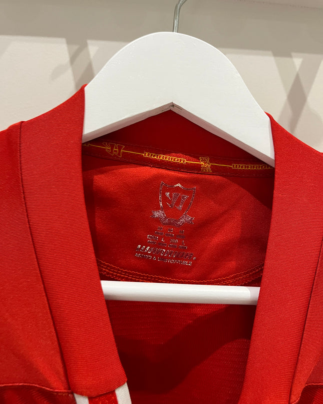 Liverpool home 2013/2014 #8 Gerrard (M) 8/10