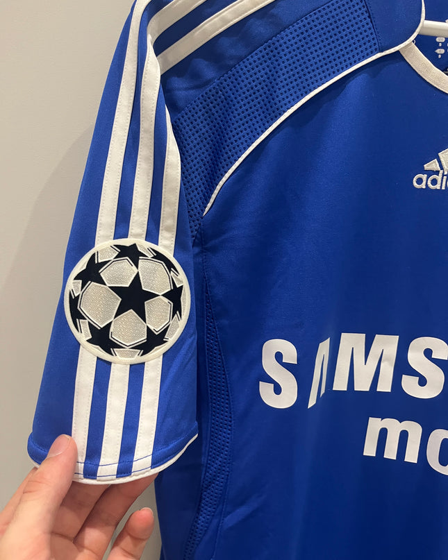 Chelsea home 2006/2007 #11 Drogba (S) 9/10