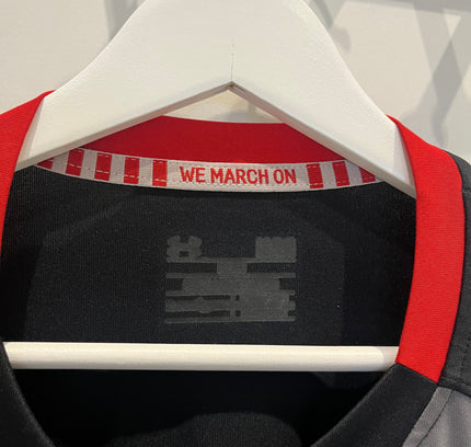 Southampton away 2016/2017 #17 Virgil (L) 8/10