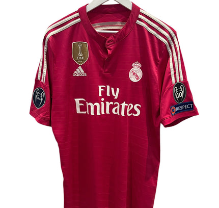 Real Madrid away 2014/2015 #7 Ronaldo (L) 7/10