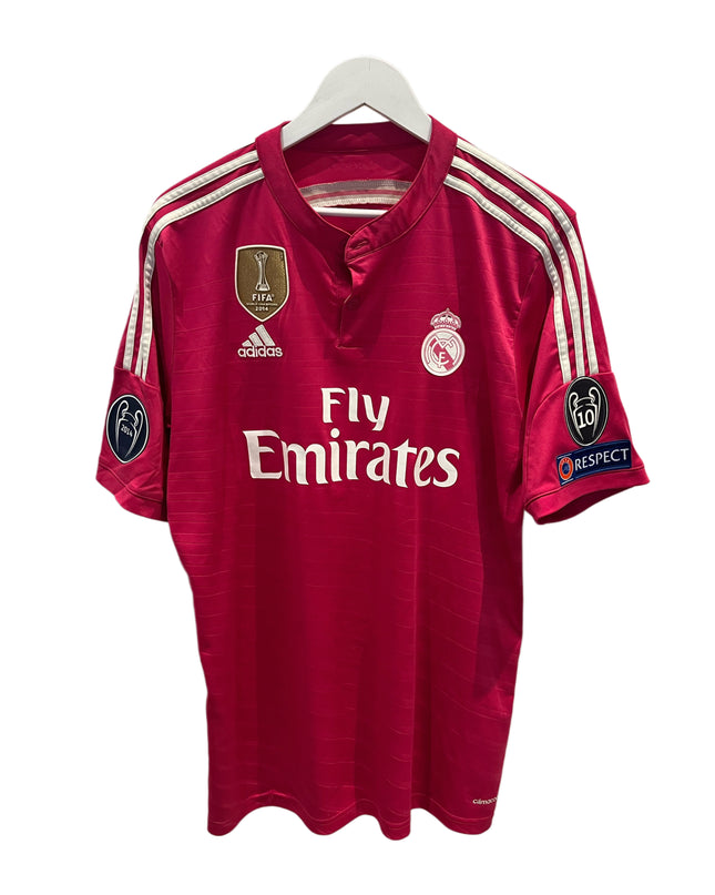 Real Madrid away 2014/2015 #7 Ronaldo (L) 7/10