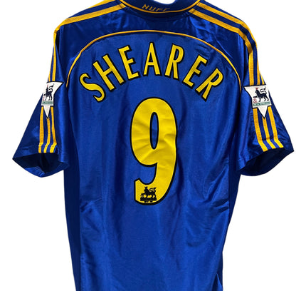 Newcastle away 1998/1999 #9 Shearer (M) 8/10