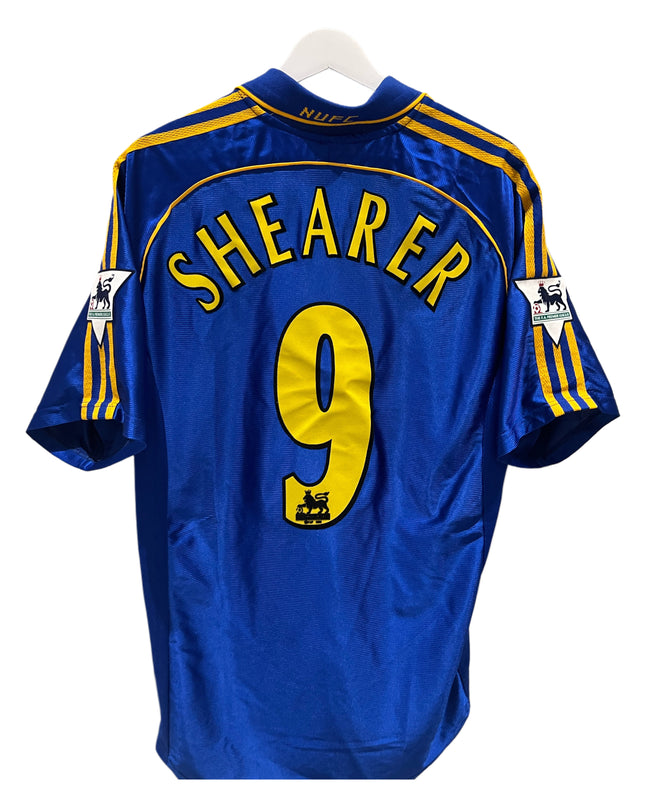 Newcastle away 1998/1999 #9 Shearer (M) 8/10