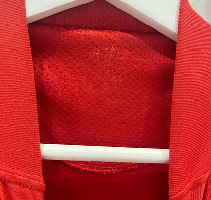 Manchester United home CL Final 2008 #7 Ronaldo (M) 7/10