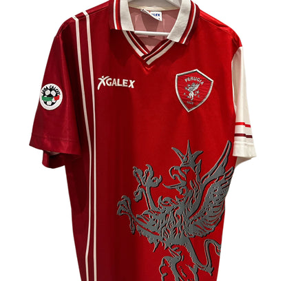Perugia home 1998/1999 #7 Nakata (L) 8/10