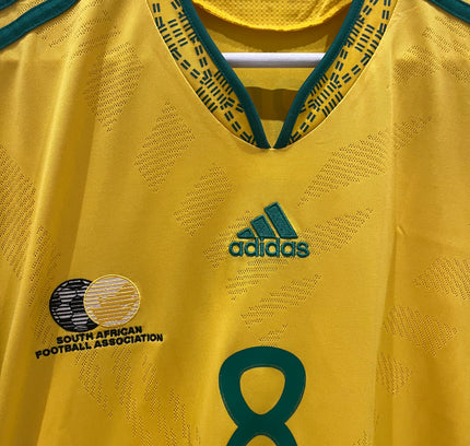 South Africa home 2010 #8 Tshabalala (M) 8/10