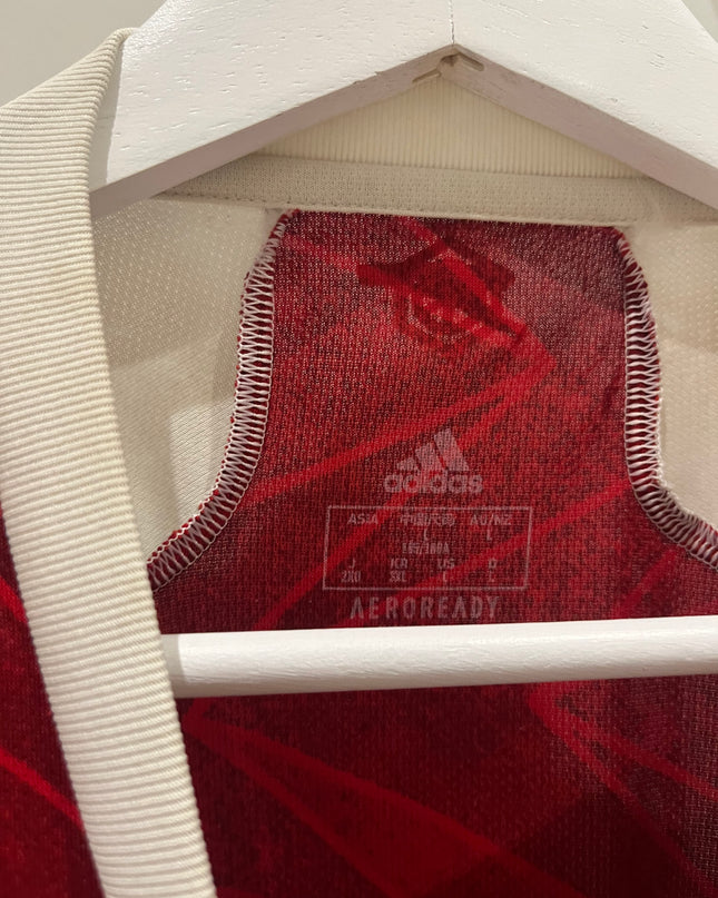 Arsenal home FA Cup final 2020 #14 Aubameyang (M) 8/10