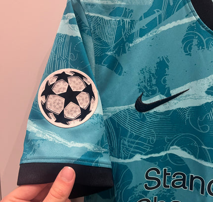 Liverpool away 2020/2021 #9 Firmino (M) 9/10