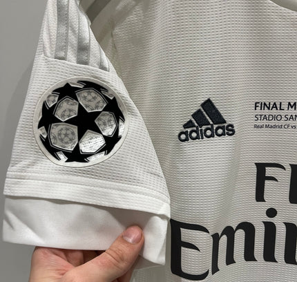 Real Madrid home CL Final 2016 #7 Ronaldo (M) 7/10