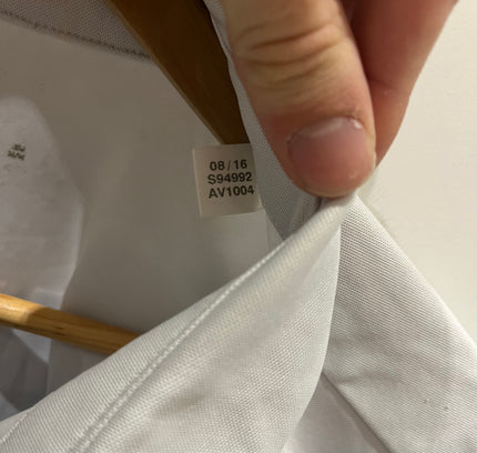 Real Madrid home 2016/2017 #7 Ronaldo (M) 8/10