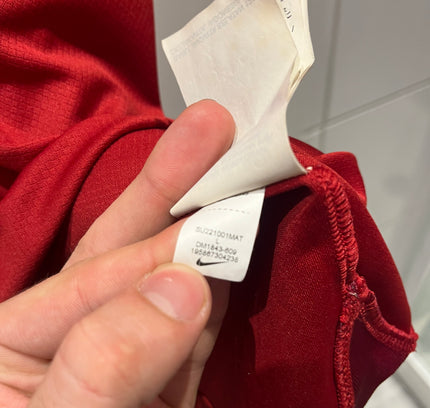 Liverpool home 2022/2023 #9 Firmino (L) 9/10