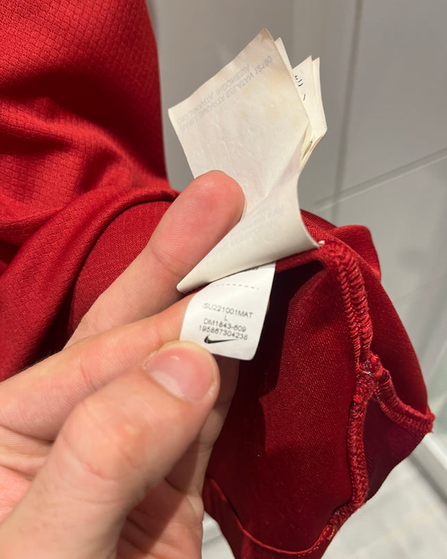 Liverpool home 2022/2023 #9 Firmino (L) 9/10