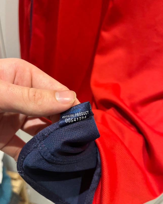 England away 2002 #7 Beckham (XL) 8/10