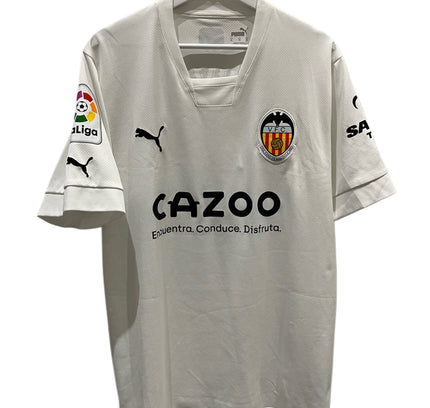 Valencia home 22/23 #9 Kluivert (XL) 9/10