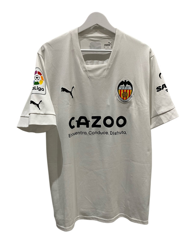 Valencia home 22/23 #9 Kluivert (XL) 9/10