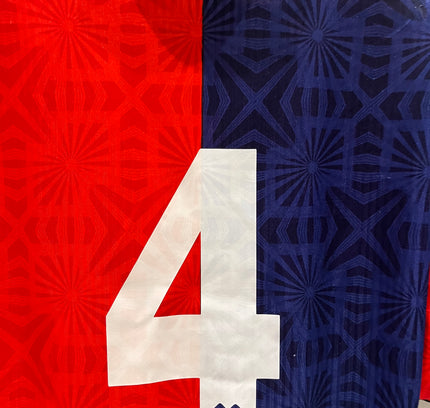 Genoa home 1992/1994 #4 (L) 8/10