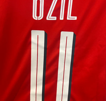 Arsenal home FA Cup Final 2017 #11 Özil (M) 8/10
