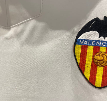 Valencia home 2002/2003 #21 Aimar (M) 7/10