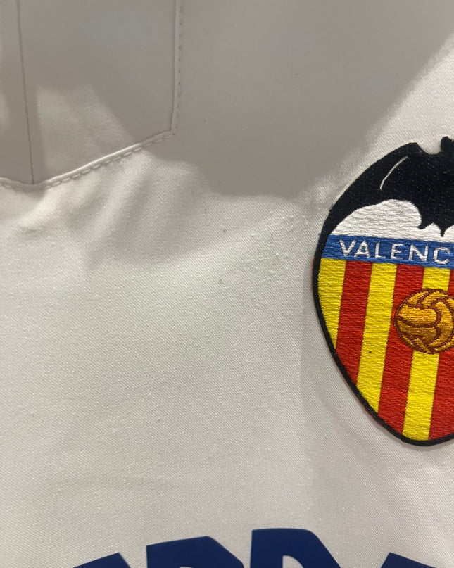 Valencia home 2002/2003 #21 Aimar (M) 7/10