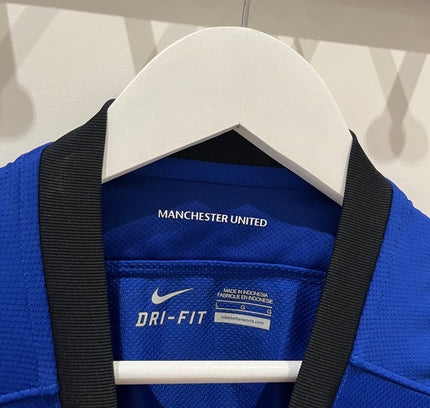 Manchester United away 2010/2011 #20 Van Persie (L) 8/10