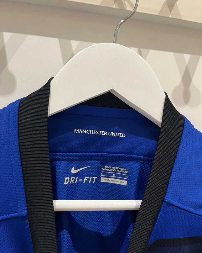 Manchester United away 2010/2011 #20 Van Persie (L) 8/10