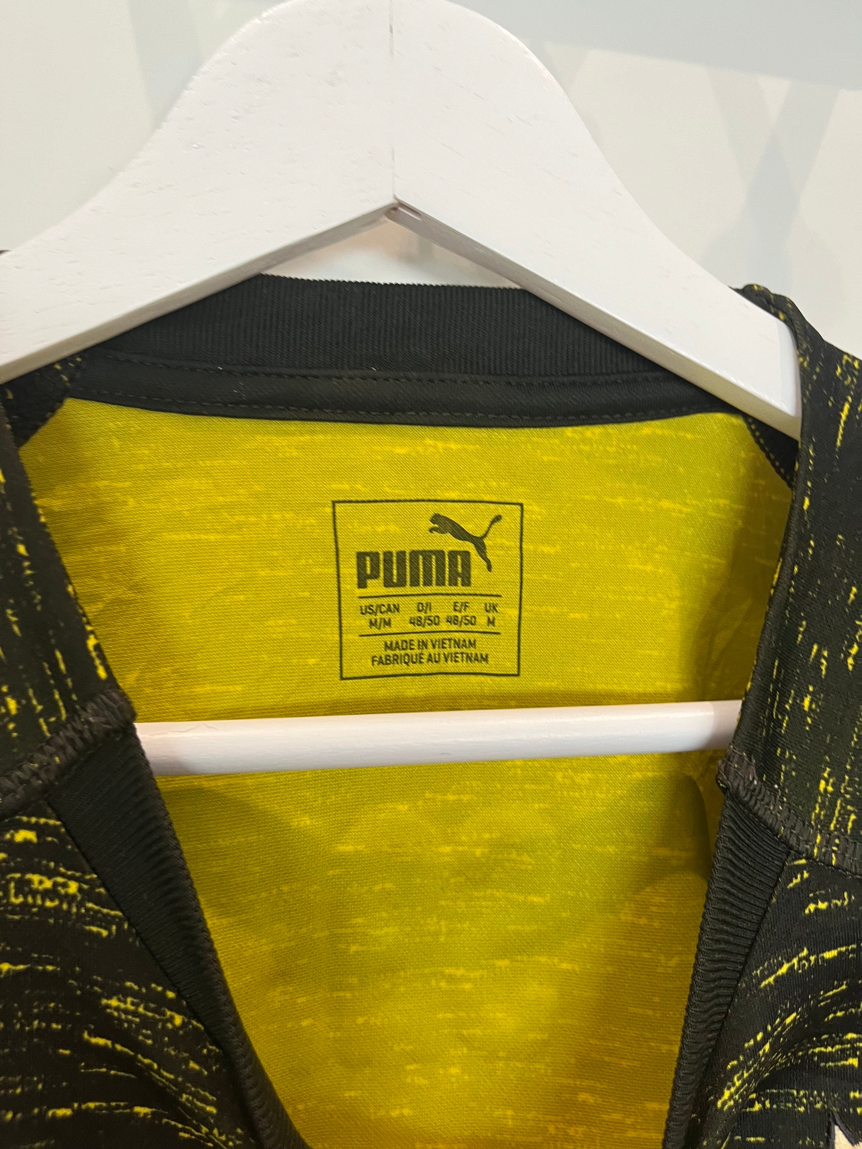 Borussia Dortmund away 2018/2019 #14 Isak (M) 9/10