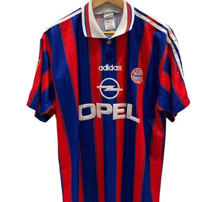 Bayern München home 1994/1995 #18 Klinsmann (L) 6/10