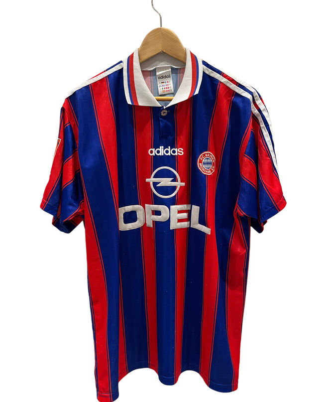 Bayern München home 1994/1995 #18 Klinsmann (L) 6/10