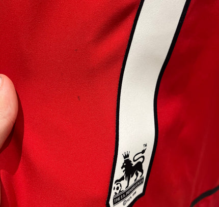 Manchester United home 2002/2004 #7 Ronaldo (M) 8/10