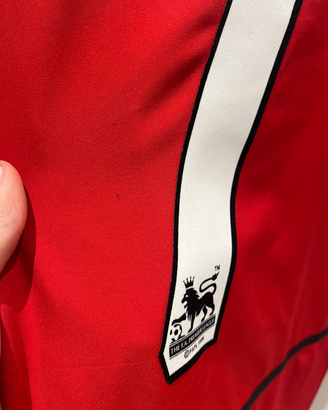 Manchester United home 2002/2004 #7 Ronaldo (M) 8/10