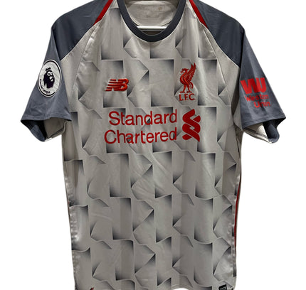 Liverpool third 2018/2019 #9 Firmino (M) 8/10