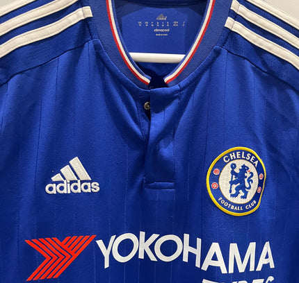 Chelsea home 2015/2016 #8 Oscar (M) 8/10
