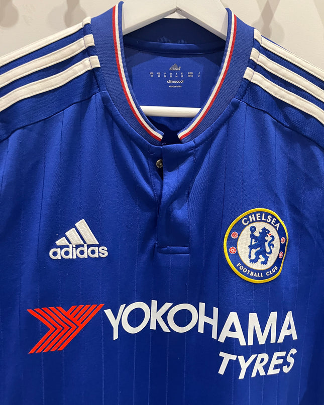 Chelsea home 2015/2016 #8 Oscar (M) 8/10